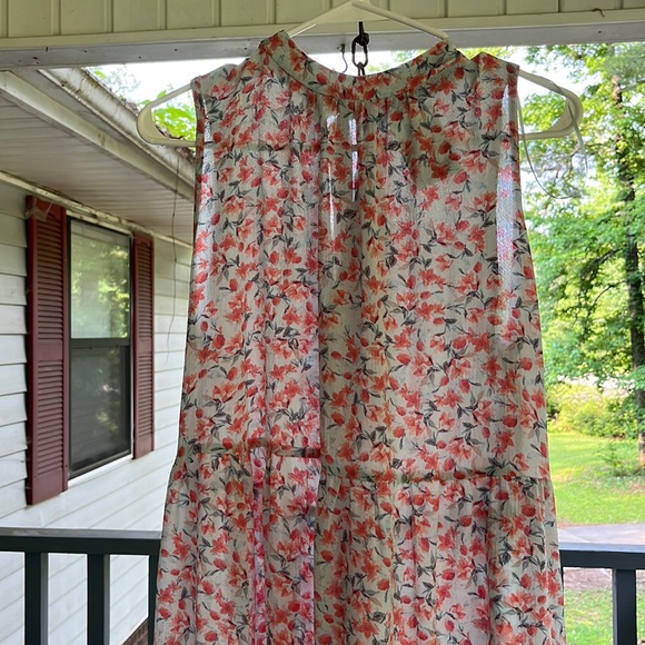 Be by Chetta B Dresses & Skirts - NWT Tiered dress size 10 Be Chetta B